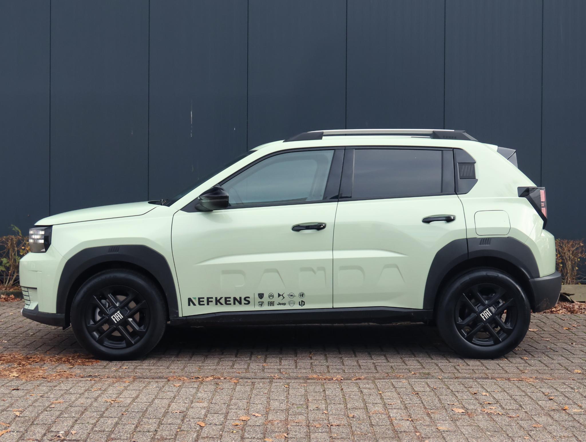 Fiat Grande Panda 1.2 Hybrid Icon Automaat - Afbeelding 5