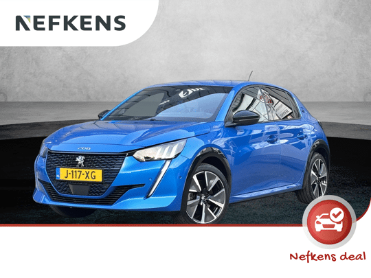 Peugeot e-208 50 kWh GT