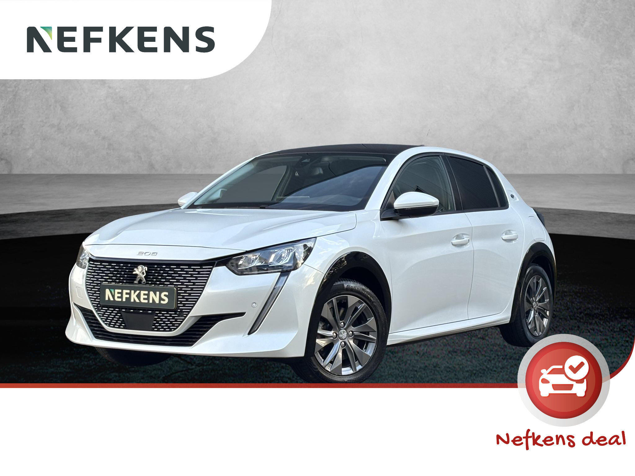 Peugeot e-208 50 kWh Allure