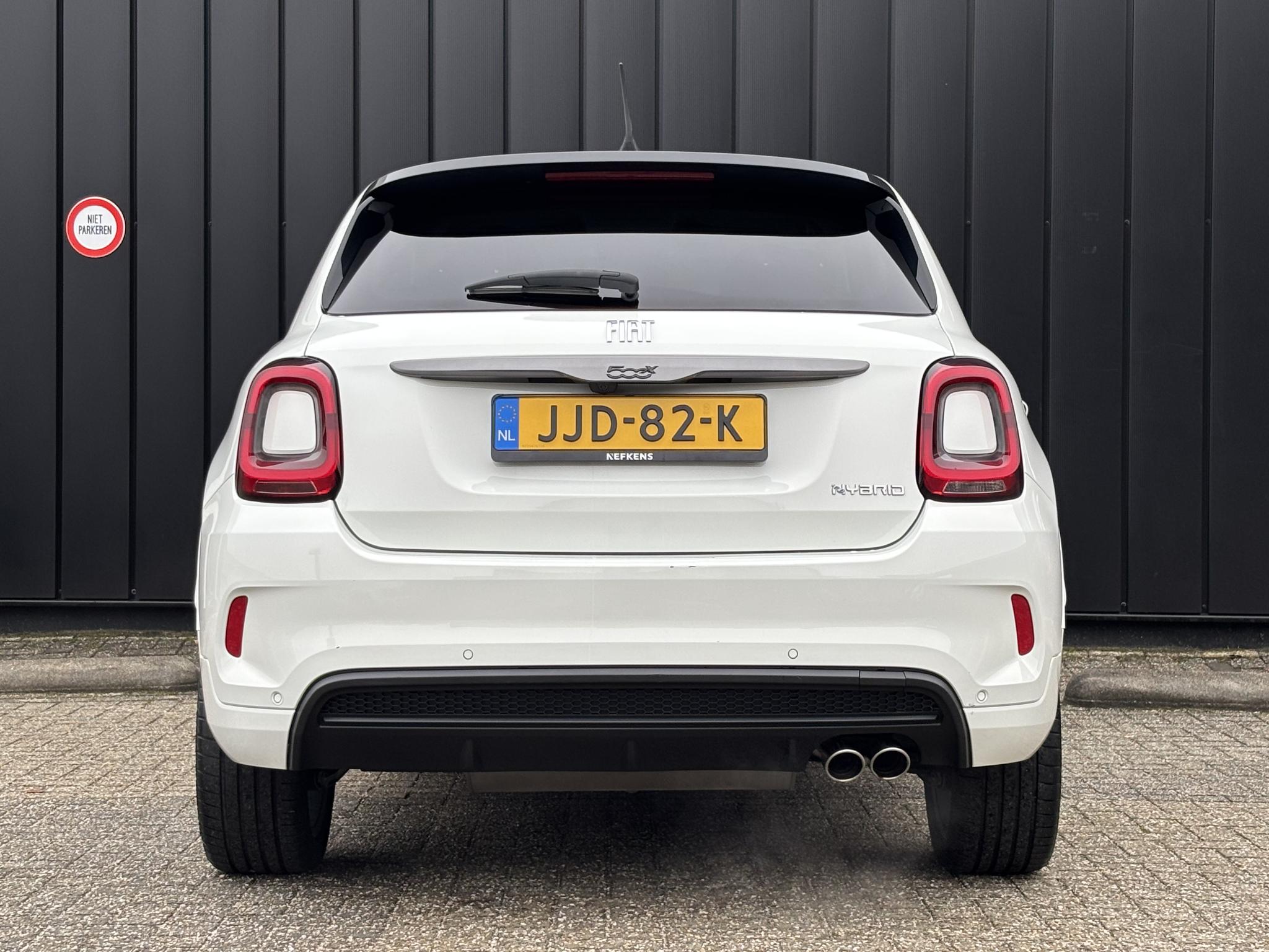 Fiat 500X 1.5 Hybrid Sport Automaat - Afbeelding 5