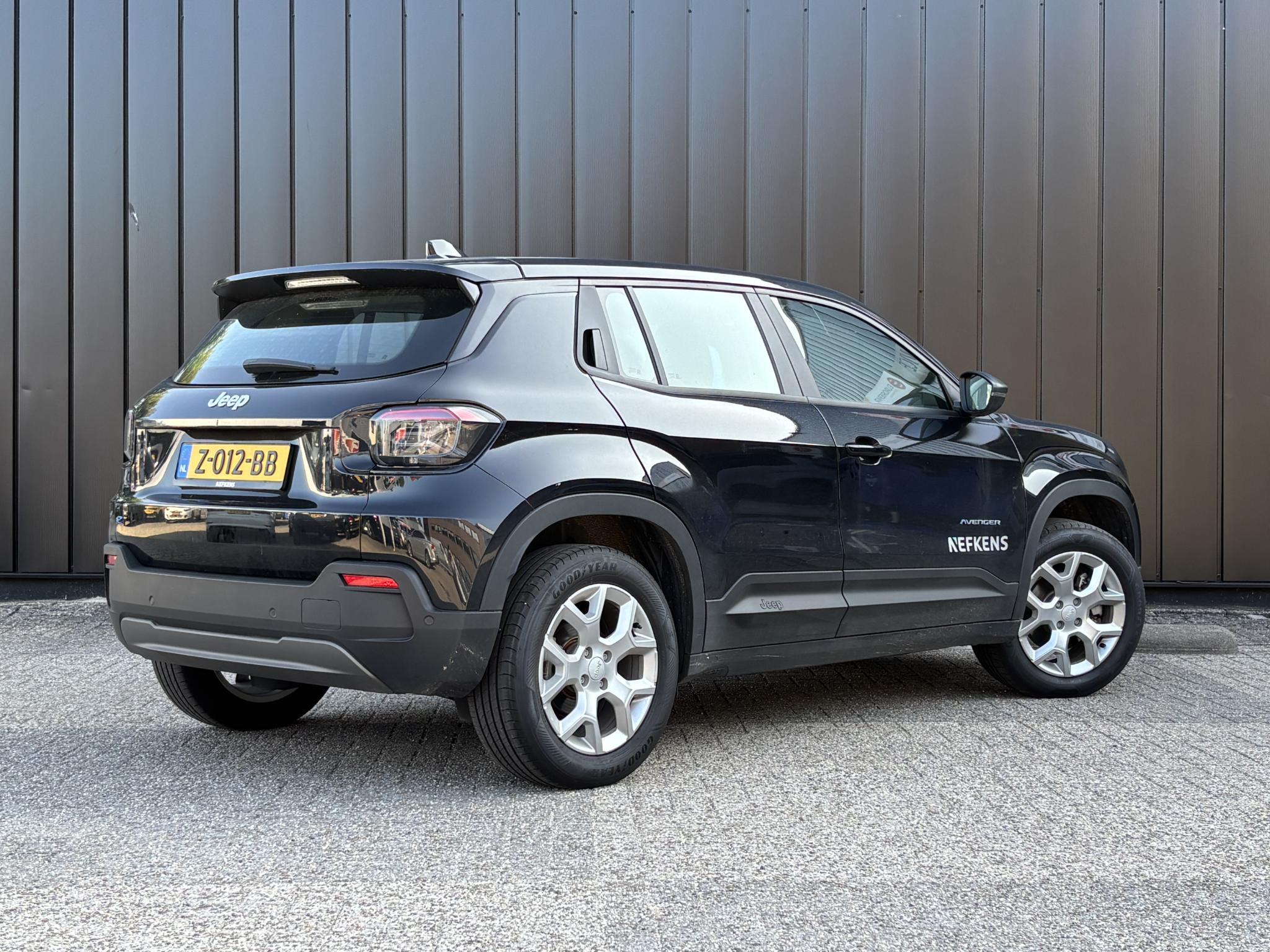 Jeep Avenger 54 kWh Longitude - Afbeelding 3