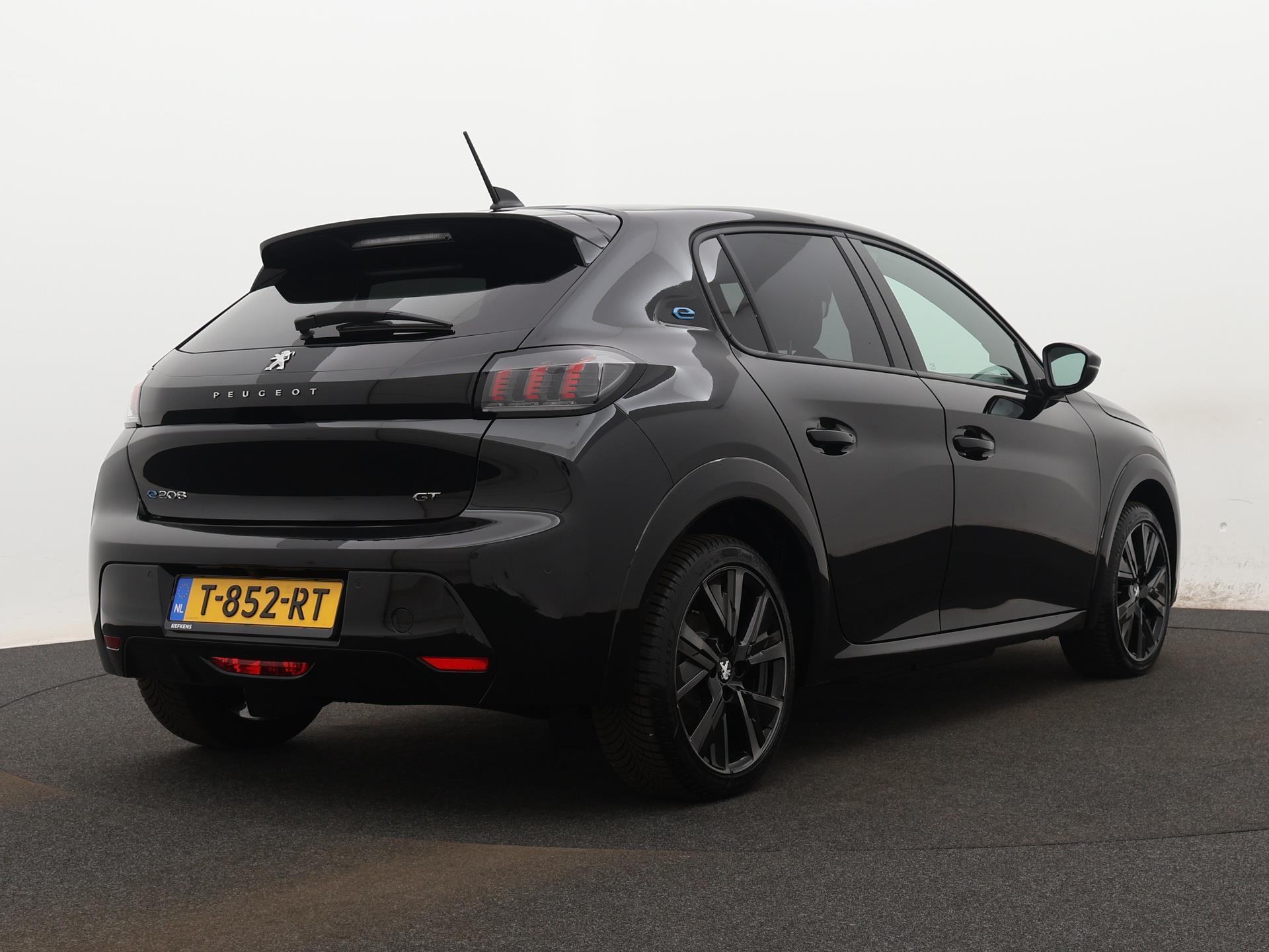 Peugeot e-208 50 kWh GT - Afbeelding 3