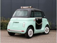 Fiat Topolino Dolcevita - Afbeelding 3