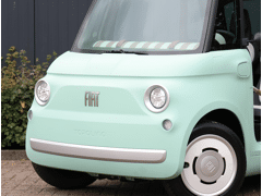 Fiat Topolino Dolcevita - Afbeelding 5