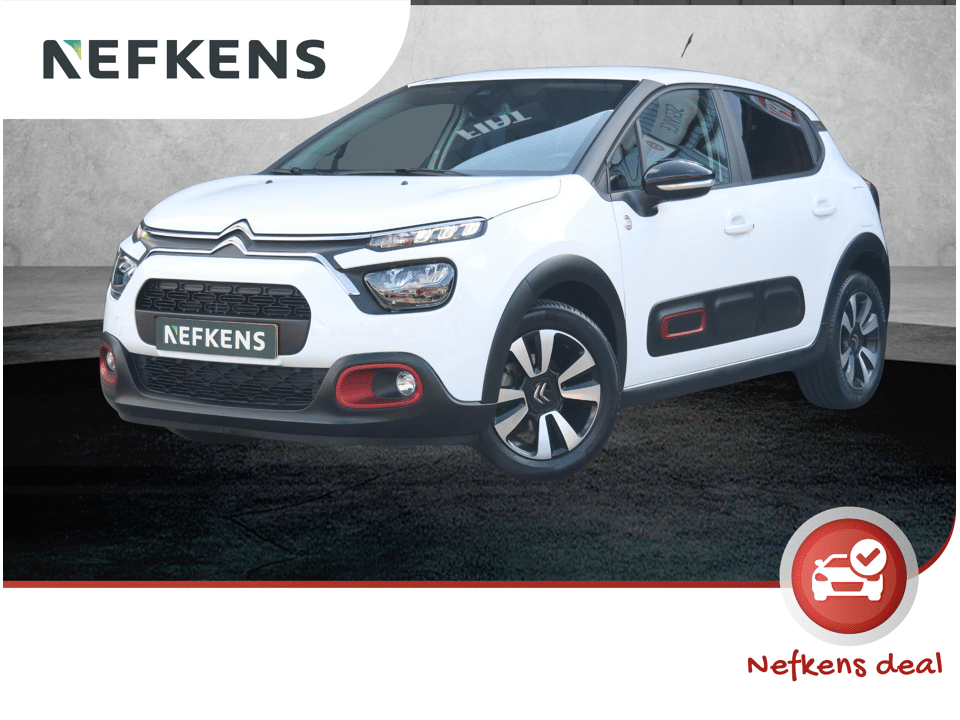 Citroën C3 1.2 PureTech C-Series - Afbeelding 1