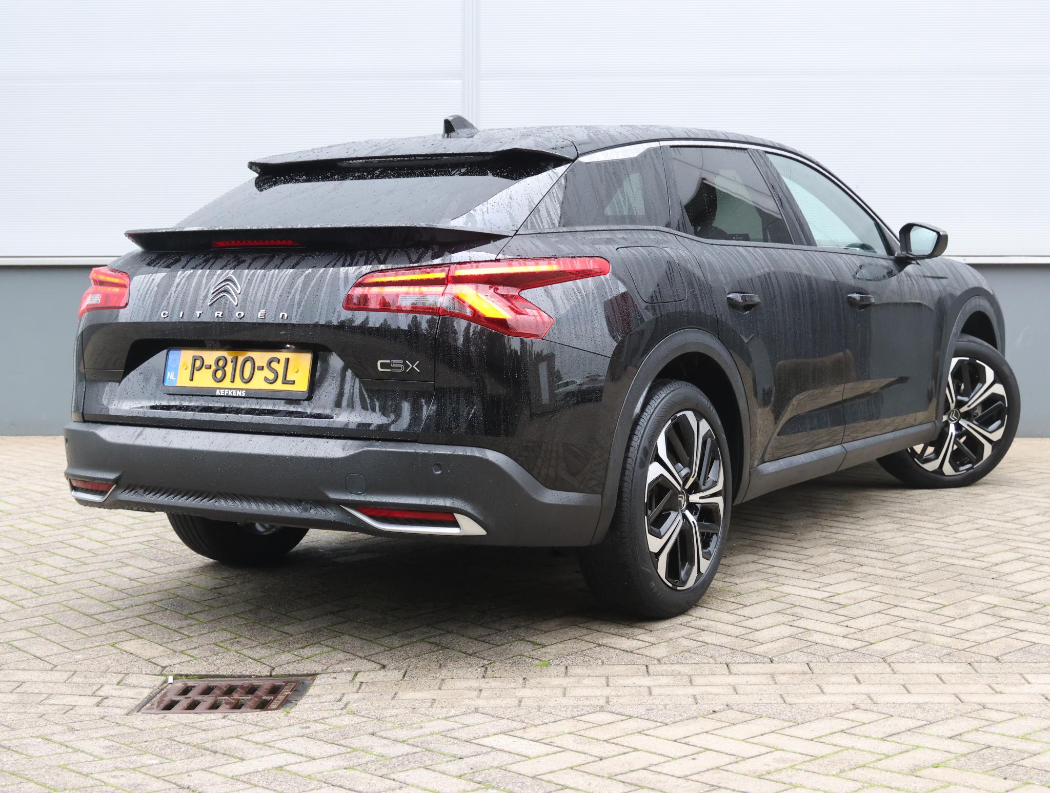 Citroën C5 X 1.2 PureTech Business Plus - Afbeelding 3