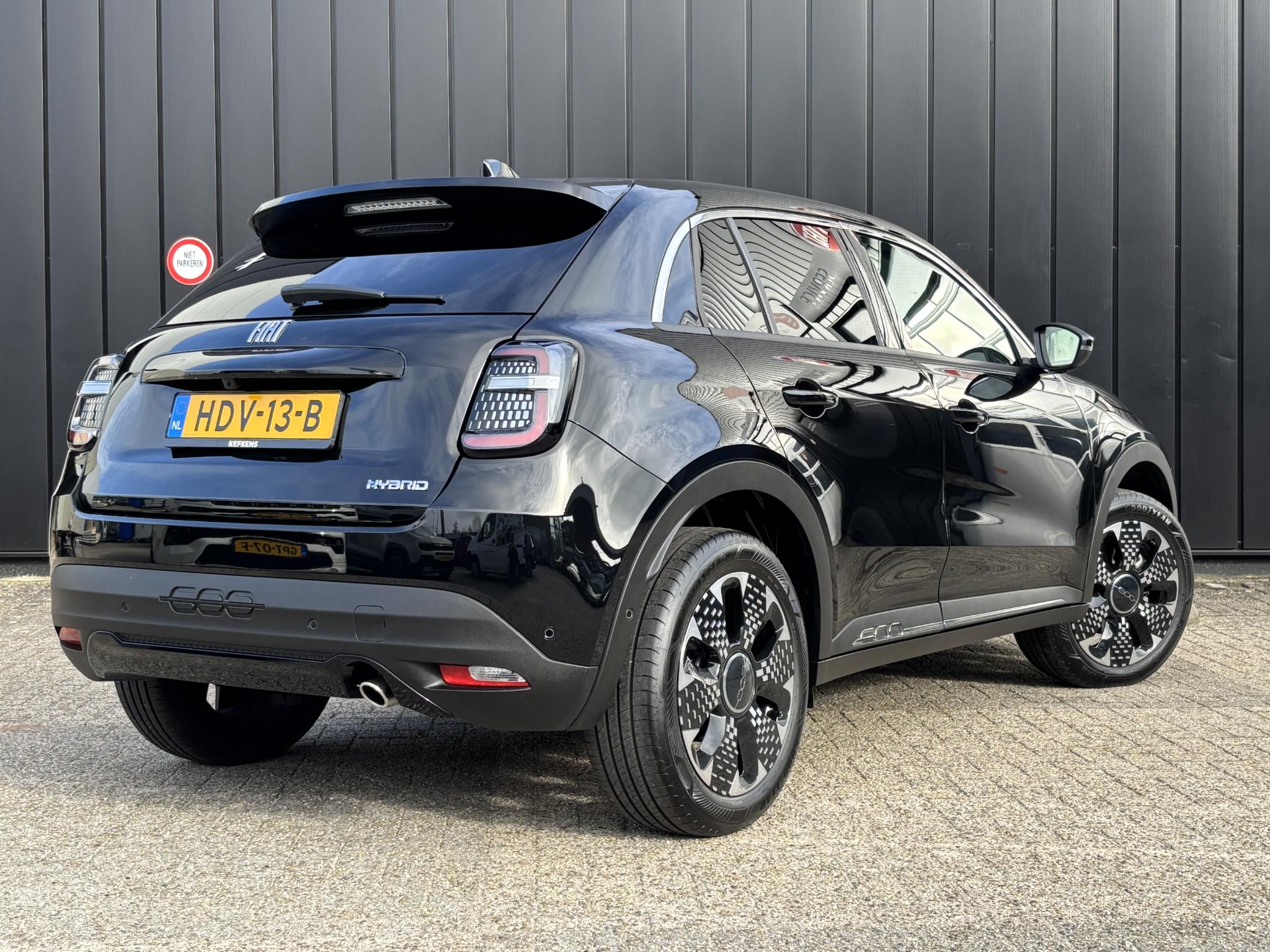 Fiat 600 1.2 Hybrid 110pk La Prima Automaat - Afbeelding 3