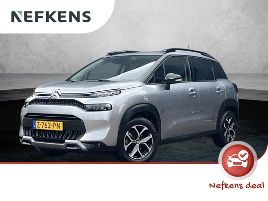 Citroën C3 Aircross 1.2 110pk Plus
