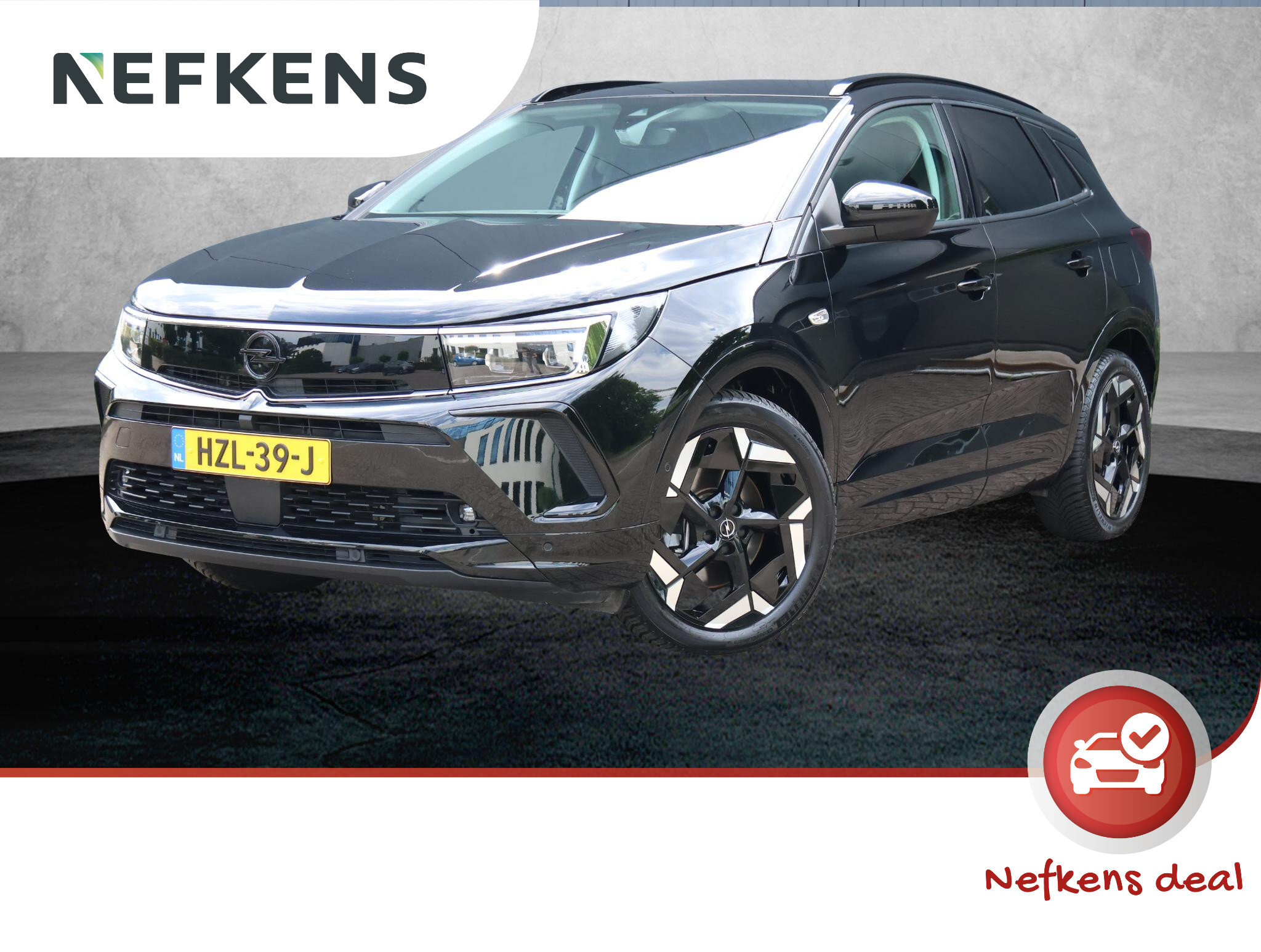 Opel Grandland 1.6 Turbo Plug-In Hybrid 4x4 GSe Automaat