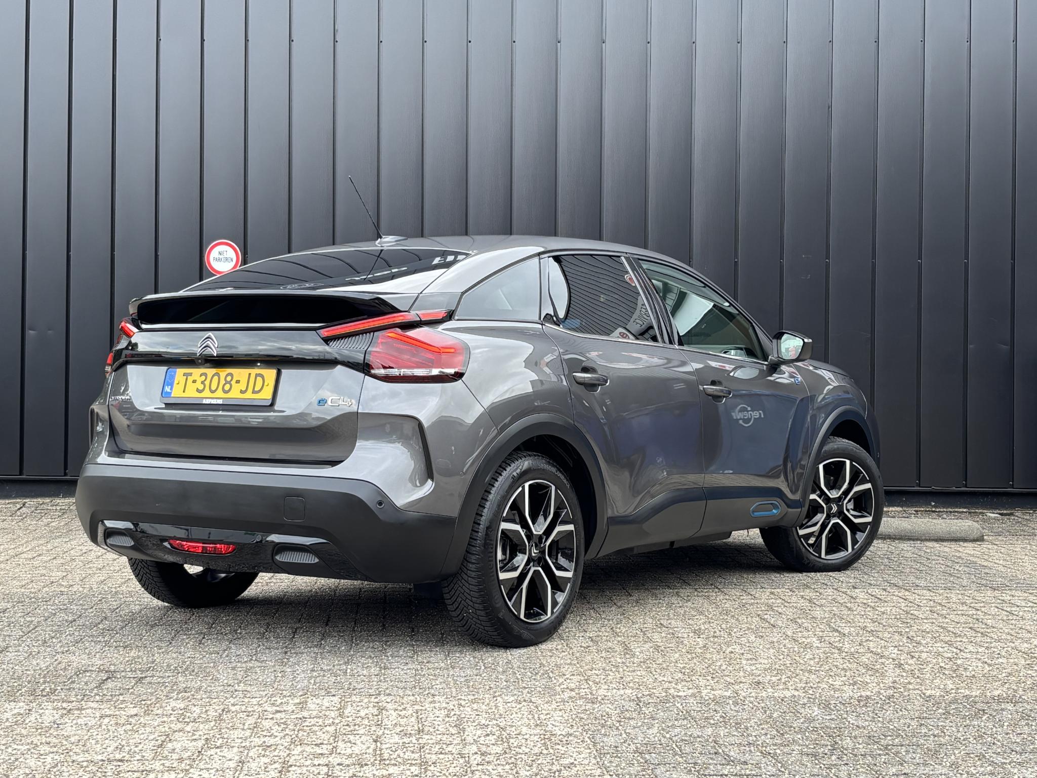 Citroën ë-C4 50 kWh Shine - Afbeelding 3