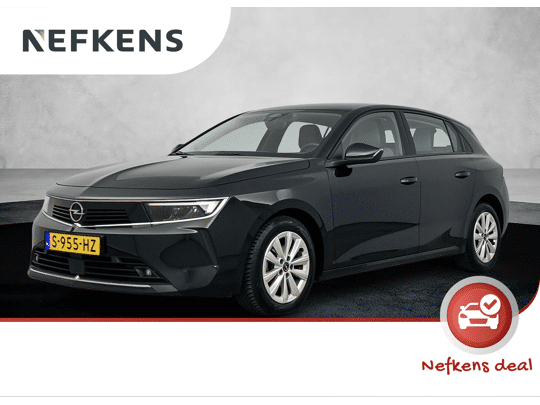 Opel Astra 110pk Edition