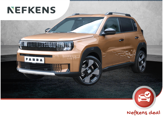 Fiat Grande Panda La Prima 11 kW 44 kWh