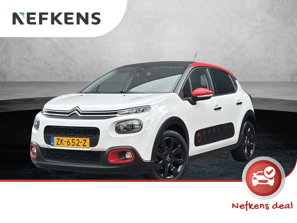 Citroën C3 1.2 110pk Shine Automaat - Afbeelding 1