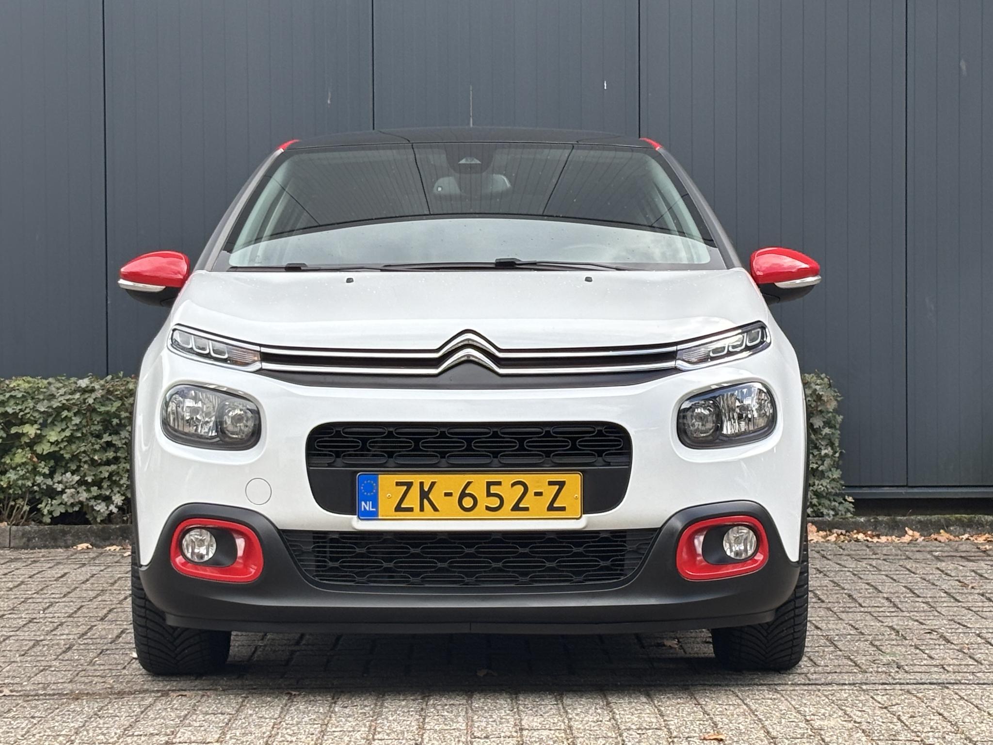 Citroën C3 1.2 110pk Shine Automaat - Afbeelding 2