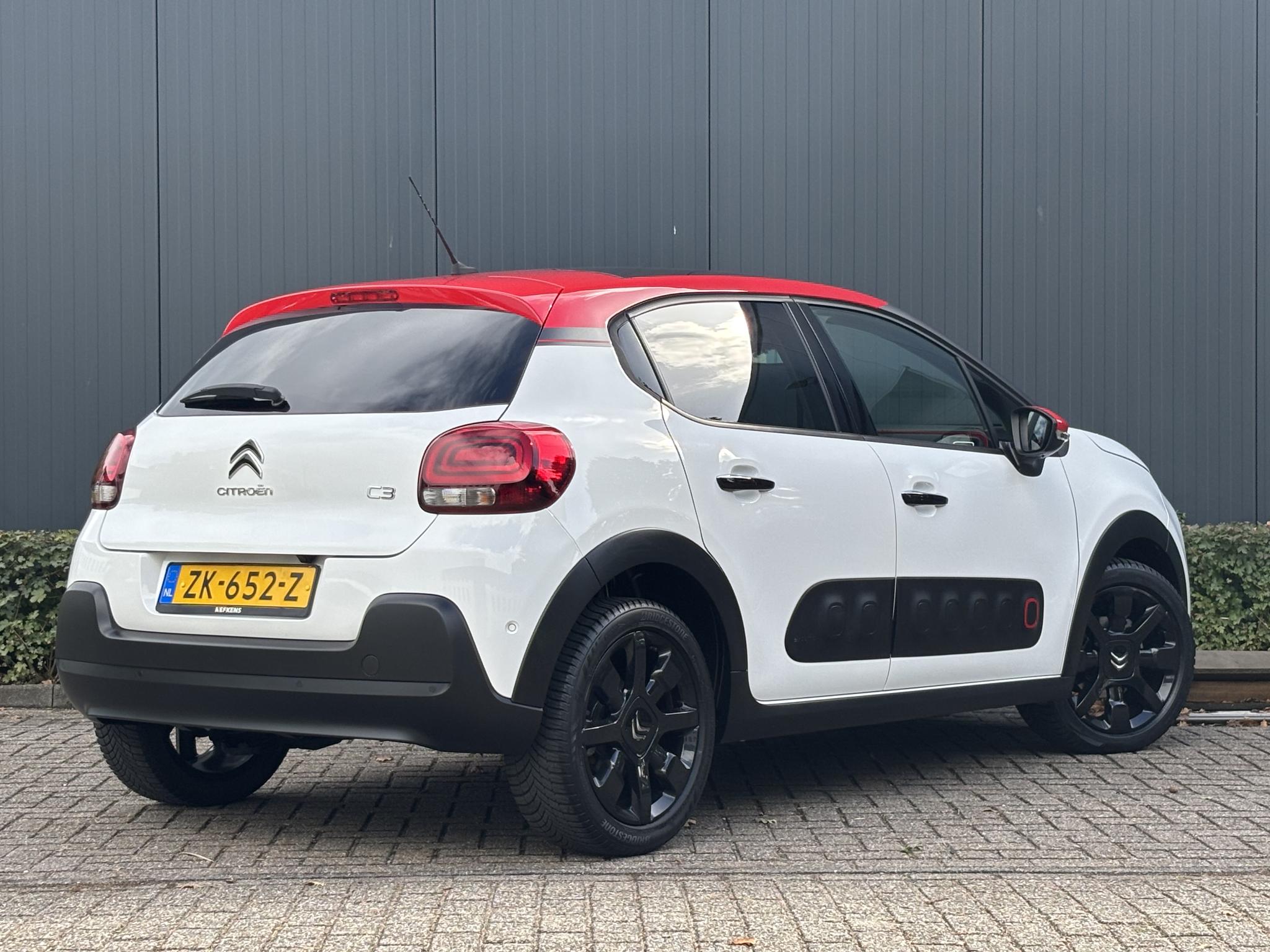 Citroën C3 1.2 110pk Shine Automaat - Afbeelding 3