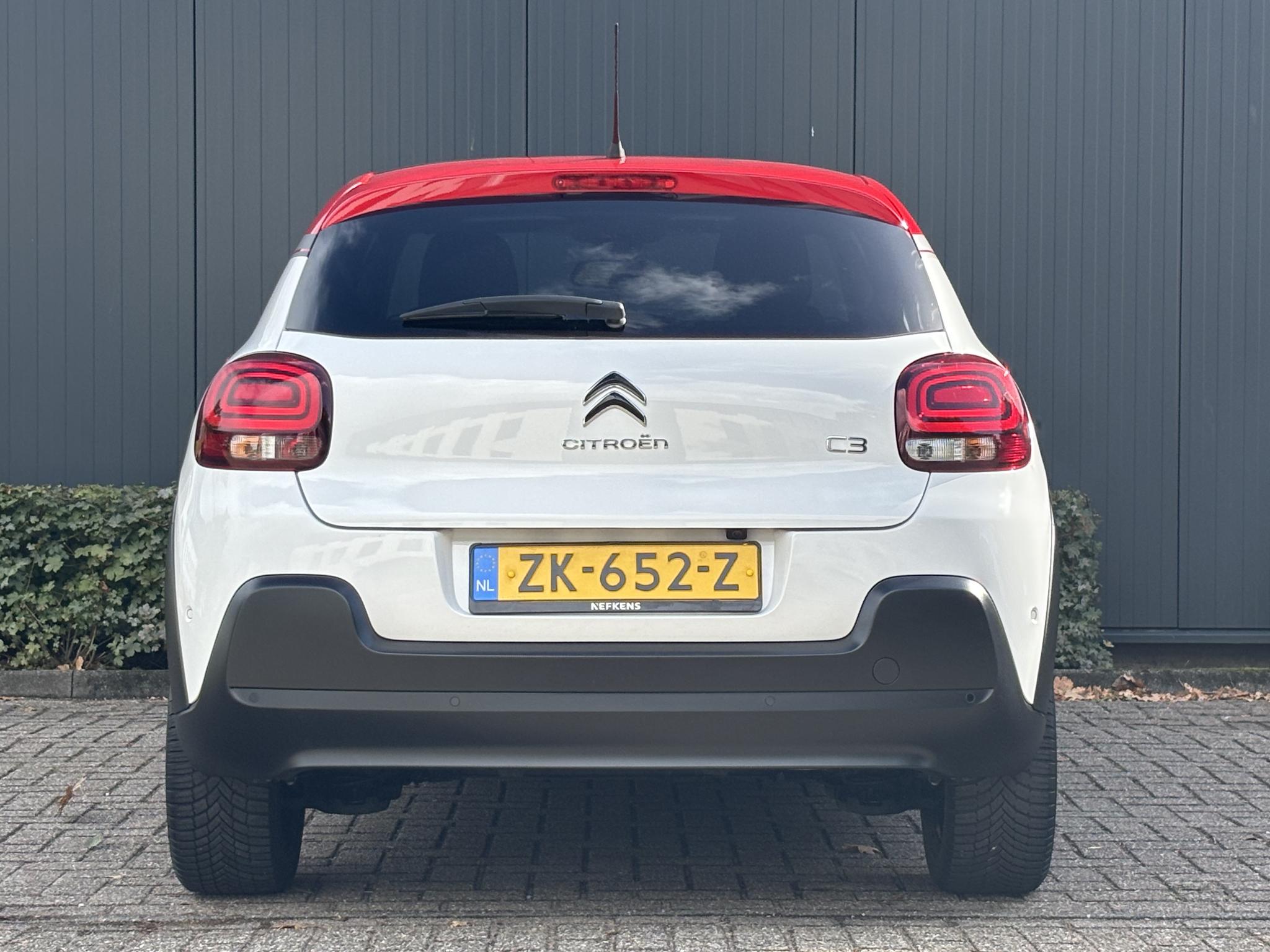 Citroën C3 1.2 110pk Shine Automaat - Afbeelding 5