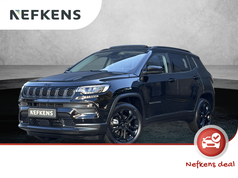 Jeep Compass 1.5T e-Hybrid 130pk North Star Automaat - Afbeelding 1