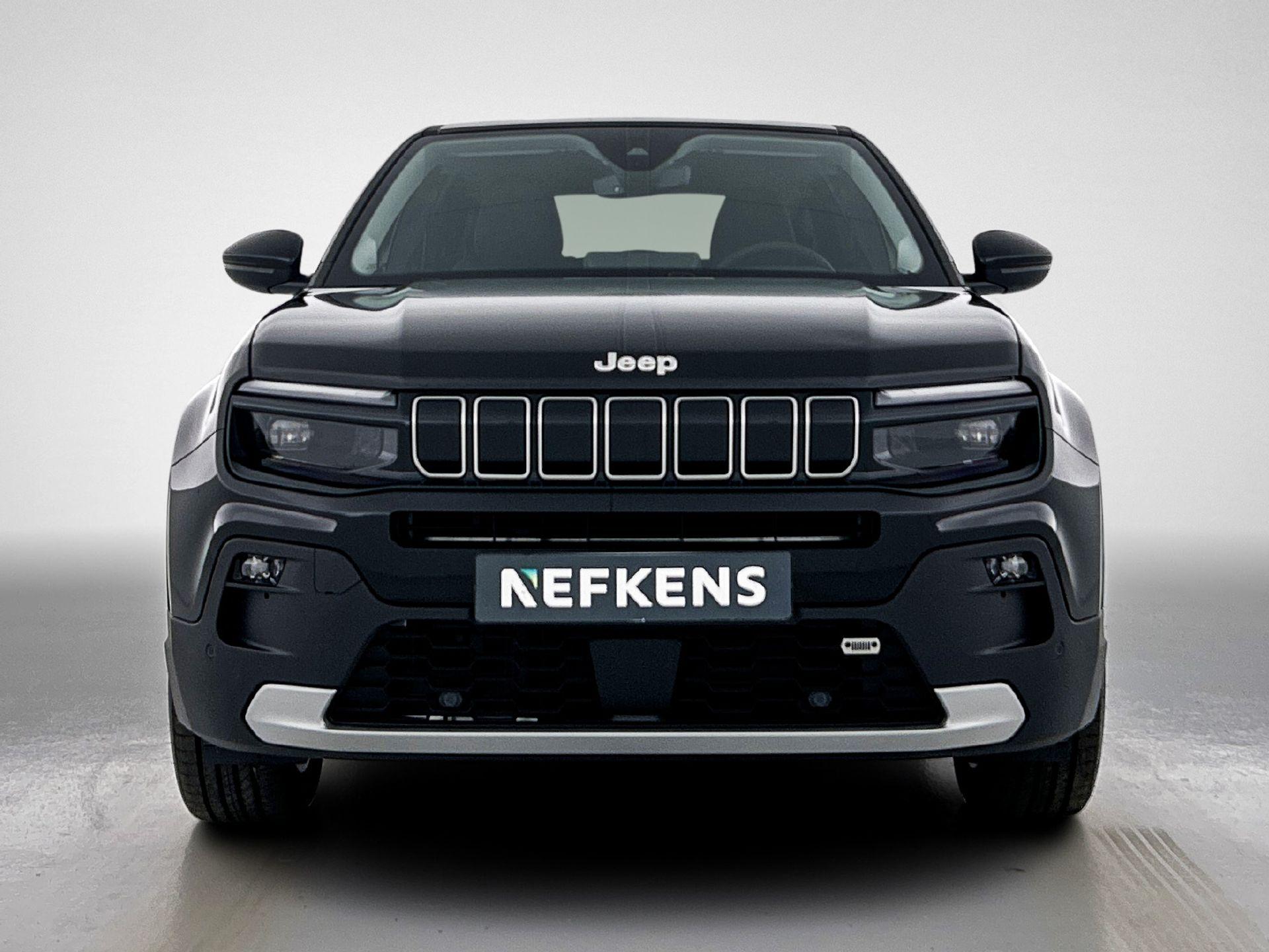 Jeep Avenger 54 kWh Summit - Afbeelding 2