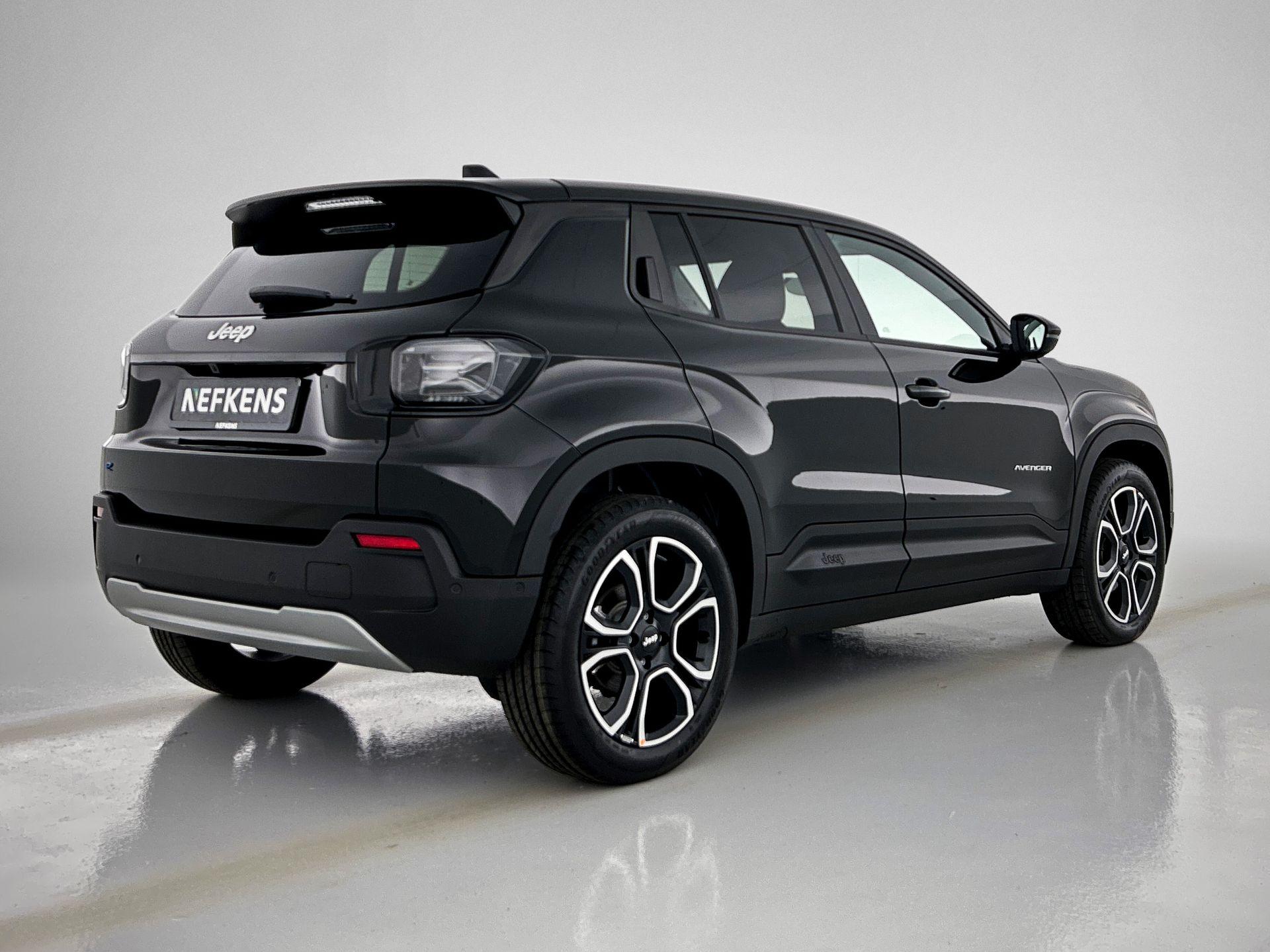 Jeep Avenger 54 kWh Summit - Afbeelding 5