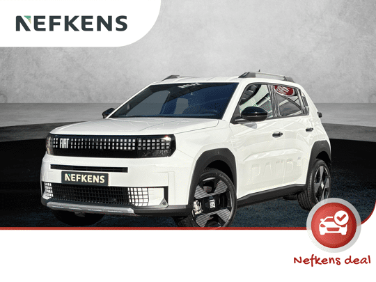 Fiat Grande Panda La Prima 11 kW 44 kWh