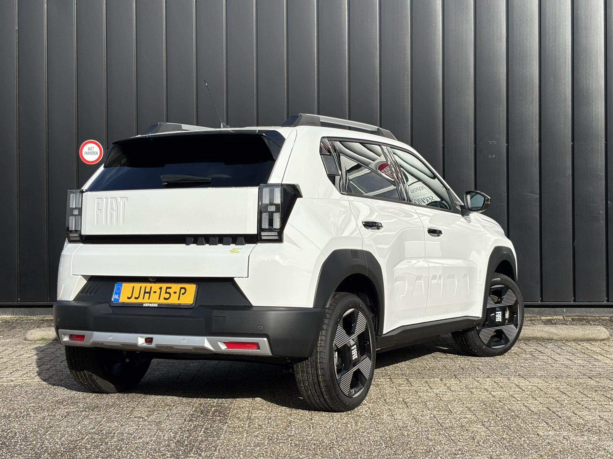 Fiat Grande Panda La Prima 11 kW 44 kWh - Afbeelding 3