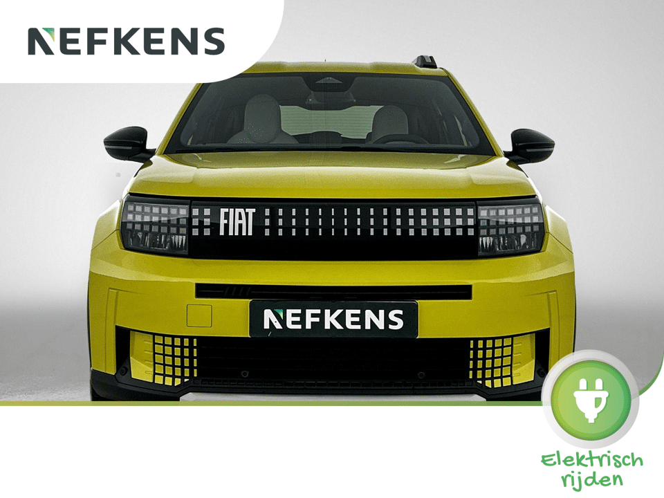 Fiat Grande Panda La Prima 11 kW 44 kWh - Afbeelding 1