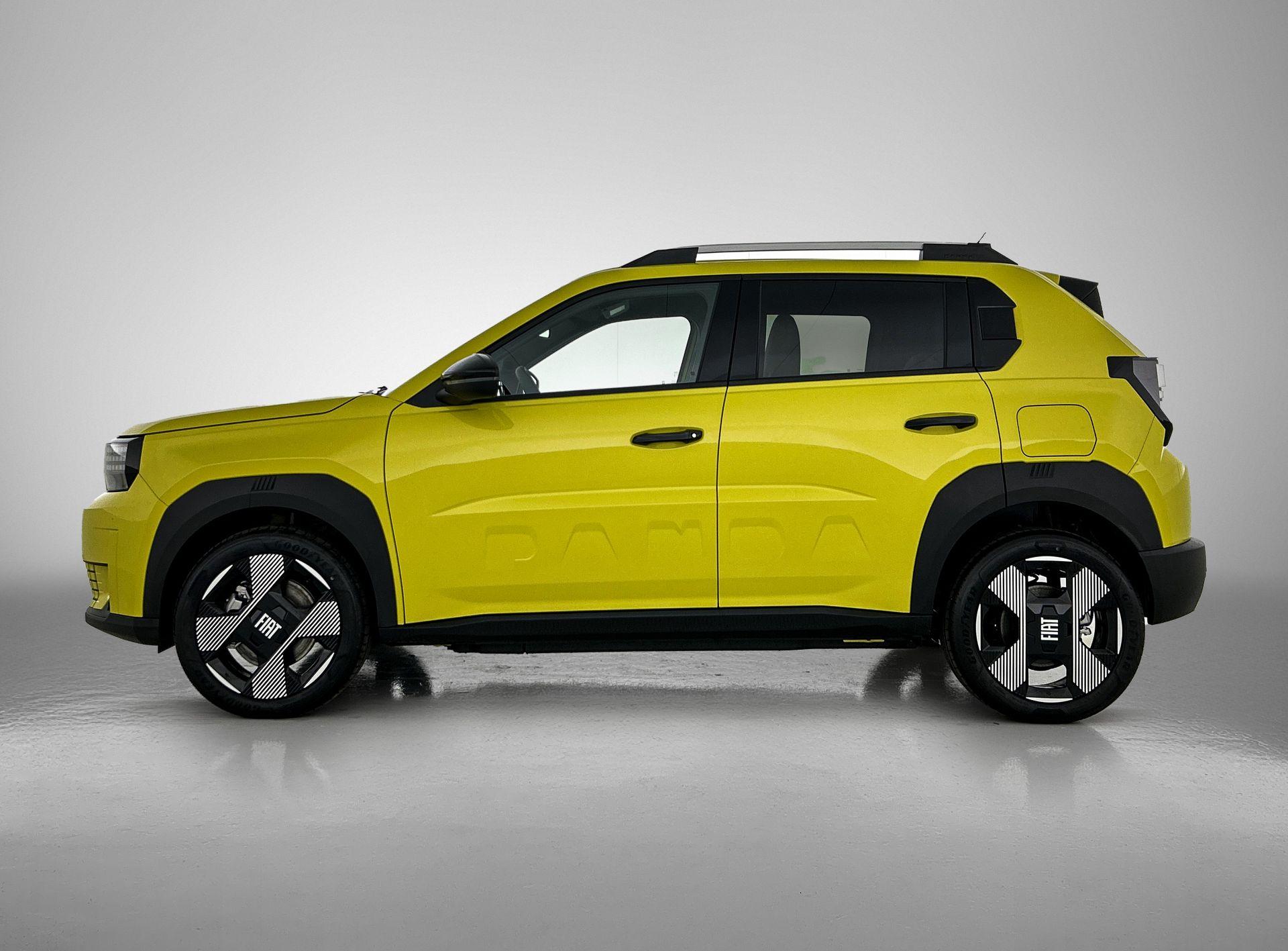 Fiat Grande Panda La Prima 11 kW 44 kWh 110pk Automaat - Afbeelding 2