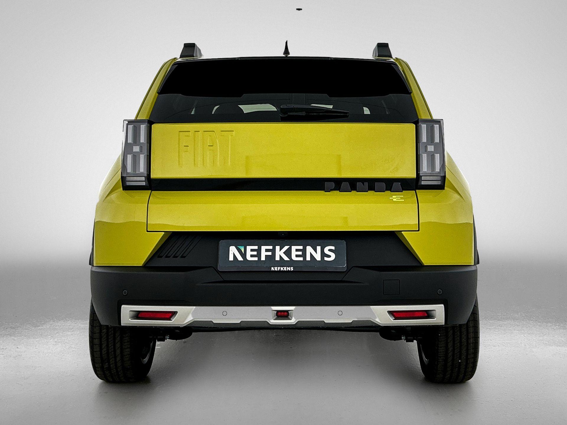 Fiat Grande Panda La Prima 11 kW 44 kWh 110pk Automaat - Afbeelding 4