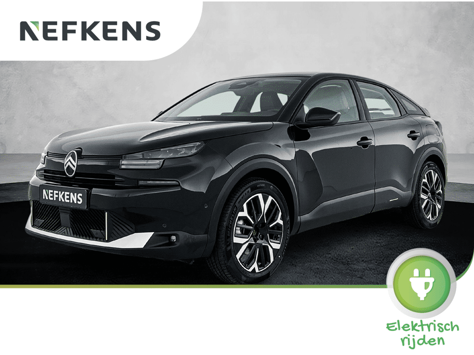 Citroën ë-C4 EV Business 54 kWh 156 pk - Afbeelding 1