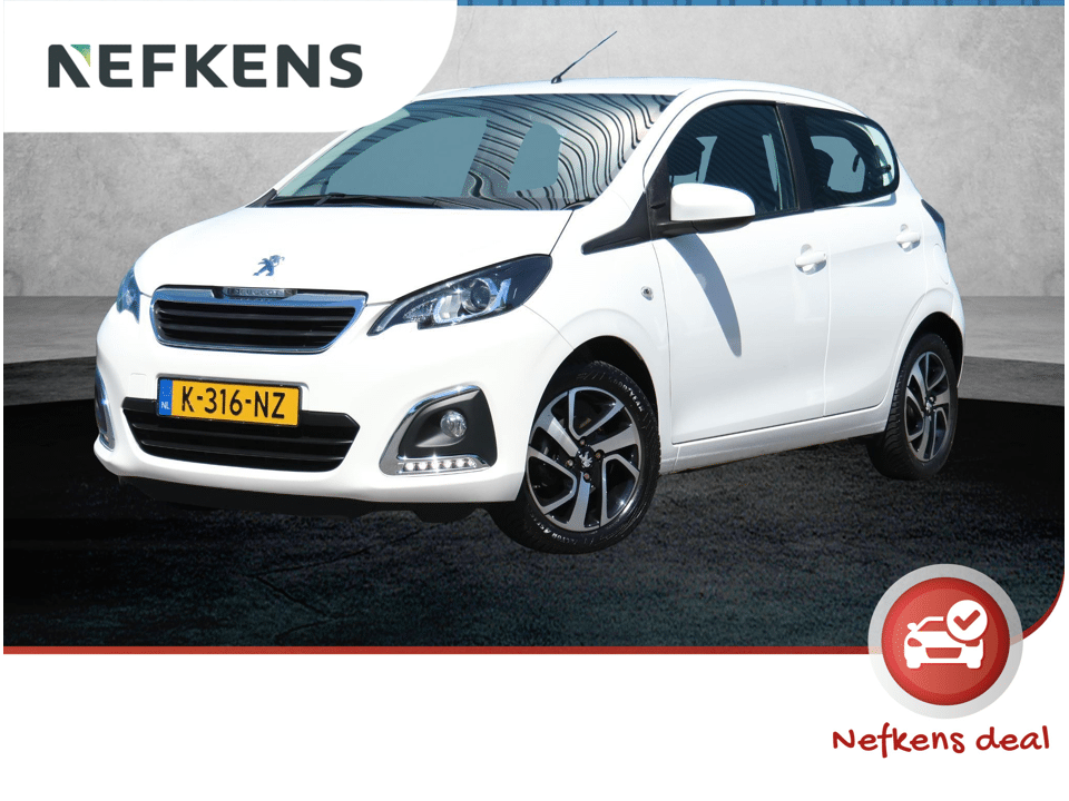 Peugeot 108 1.0 e-VTi Allure - Afbeelding 1