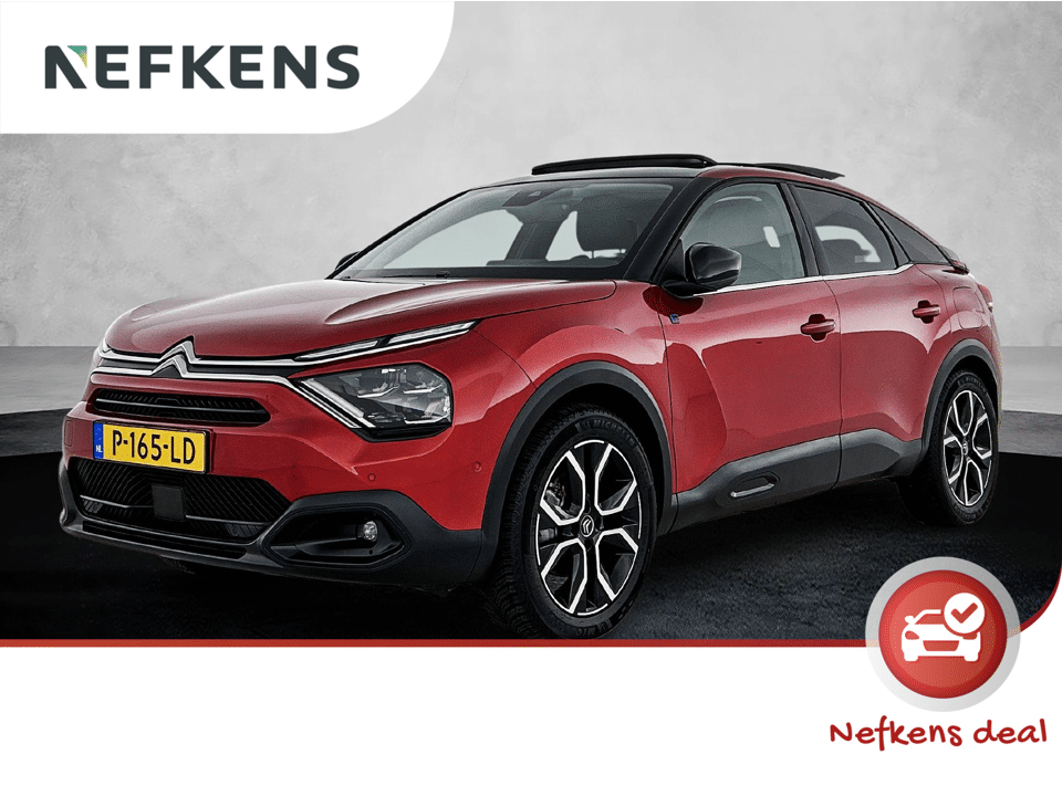 Citroën ë-C4 Shine 50 kWh 136pk Automaat - Afbeelding 1