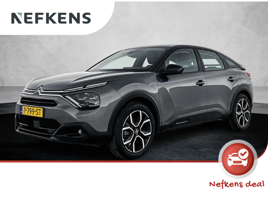 Citroën ë-C4 Feel Pack 50 kWh 136pk Automaat