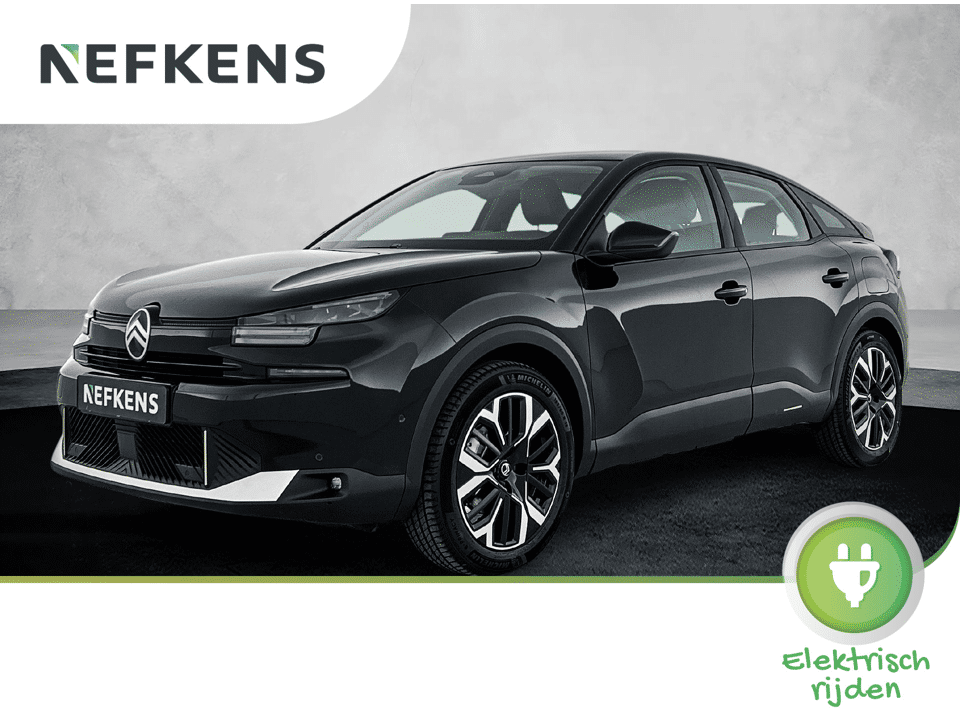 Citroën ë-C4 EV Business 54 kWh - Afbeelding 1