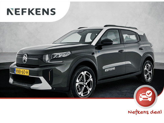 Citroën C3 Aircross Ë-C3 Max 113pk Comfort Range 44 kWh