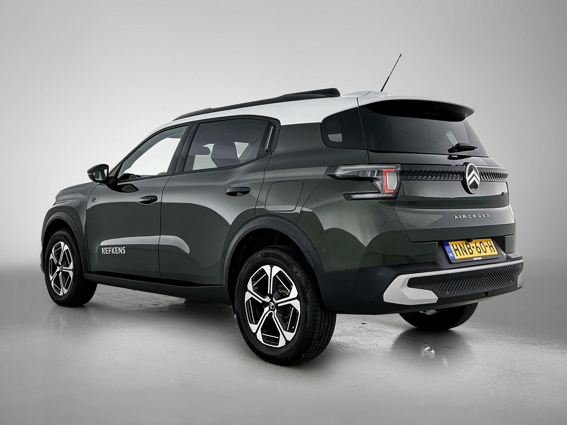 Citroën C3 Aircross Ë-C3 Max 113 pk Comfort Range 44 kWh - Afbeelding 5