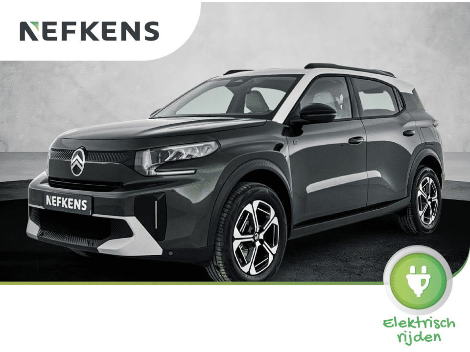 Citroën C3 Aircross Ë-C3 EV Max 44 kWh 113 pk - Afbeelding 1