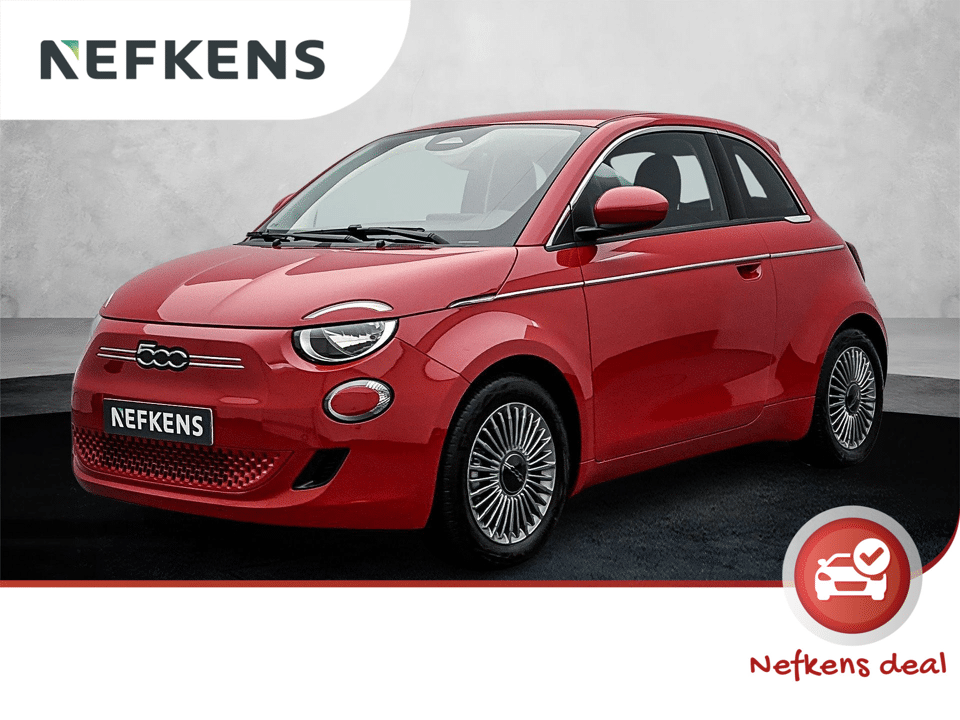 Fiat 500 EV Urban 42 kWh - Afbeelding 1