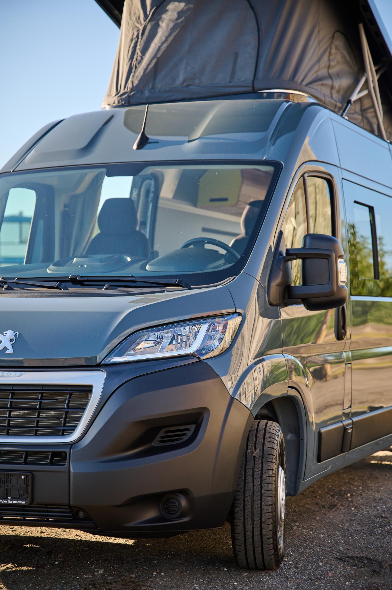 Peugeot  Boxer 2.2 BlueHDi 140 L3H2 3.3t - Afbeelding 4