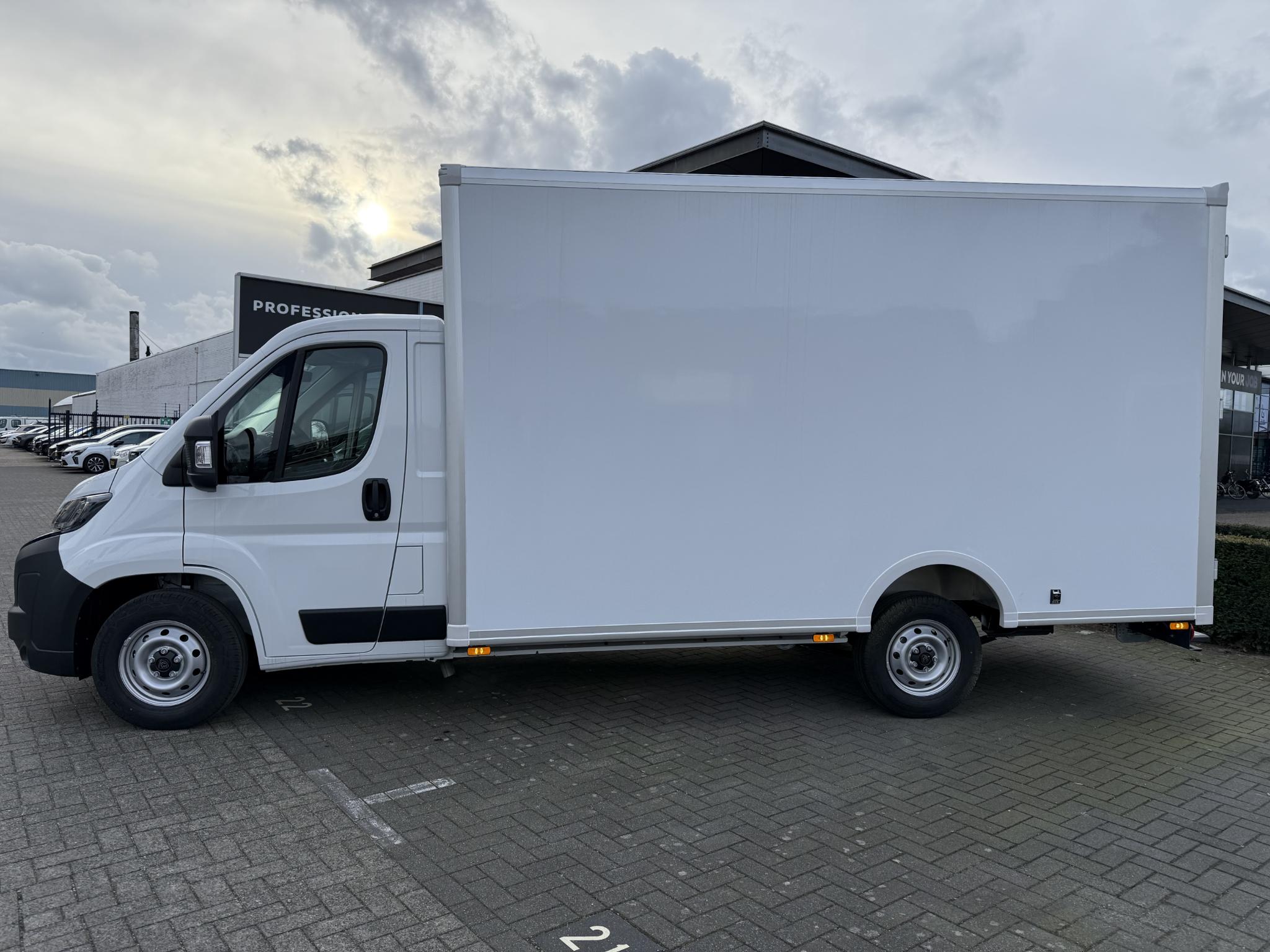 Peugeot Boxer L3 3.5t Zwaar 180 pk - Afbeelding 2