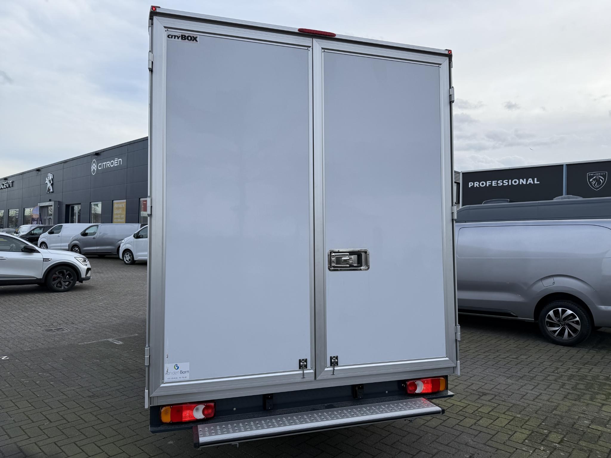 Peugeot Boxer L3 3.5t Zwaar 180 pk - Afbeelding 4