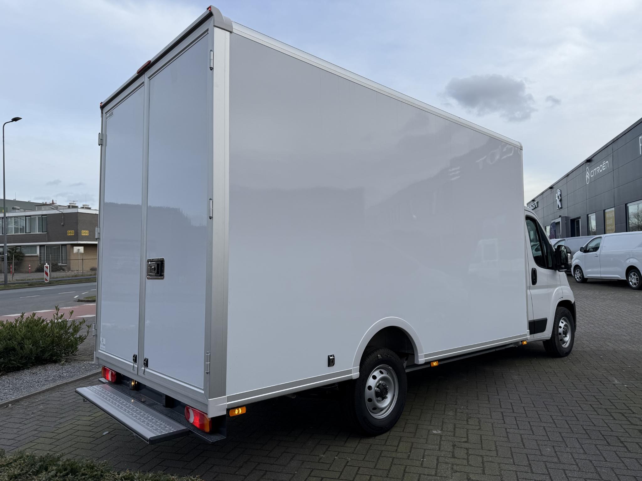 Peugeot Boxer L3 3.5t Zwaar 180 pk - Afbeelding 5