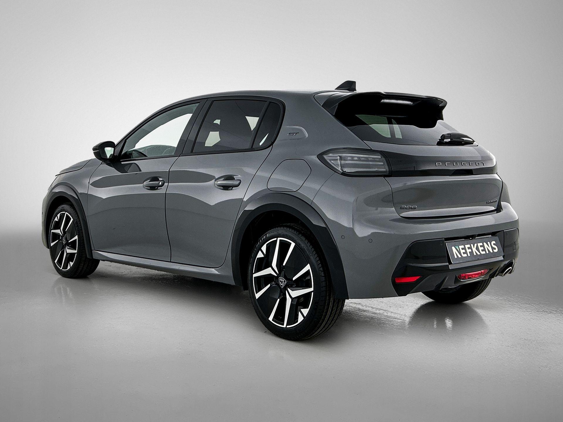 Peugeot 208 1.2 Hybrid GT 110pk Automaat - Afbeelding 5