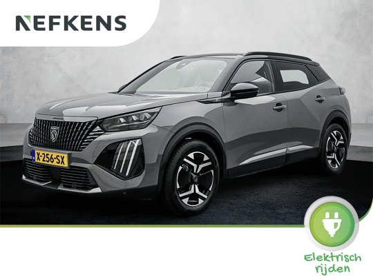 Peugeot e-2008 EV GT First Edition 54 kWh 156 pk