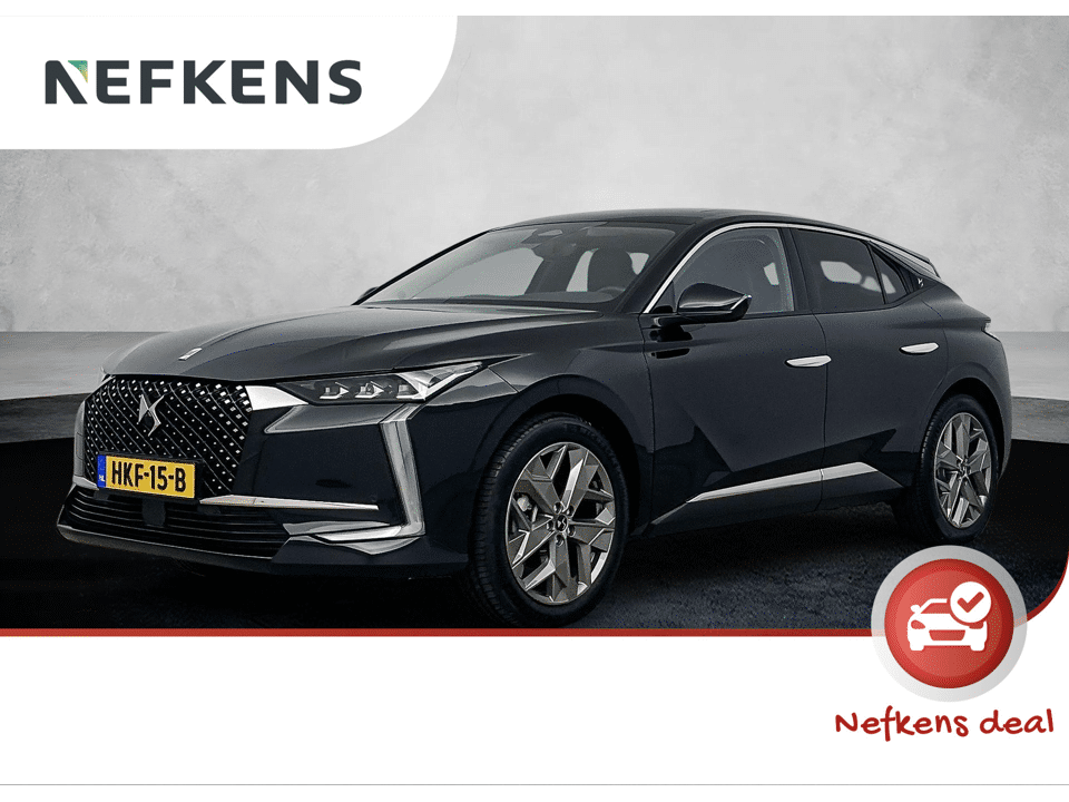 DS DS 4 1.2 PureTech Rivoli - Afbeelding 1