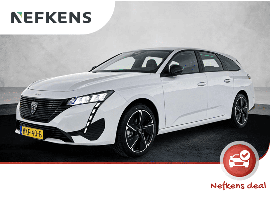 Peugeot e-308 SW Style EV 54 kWh