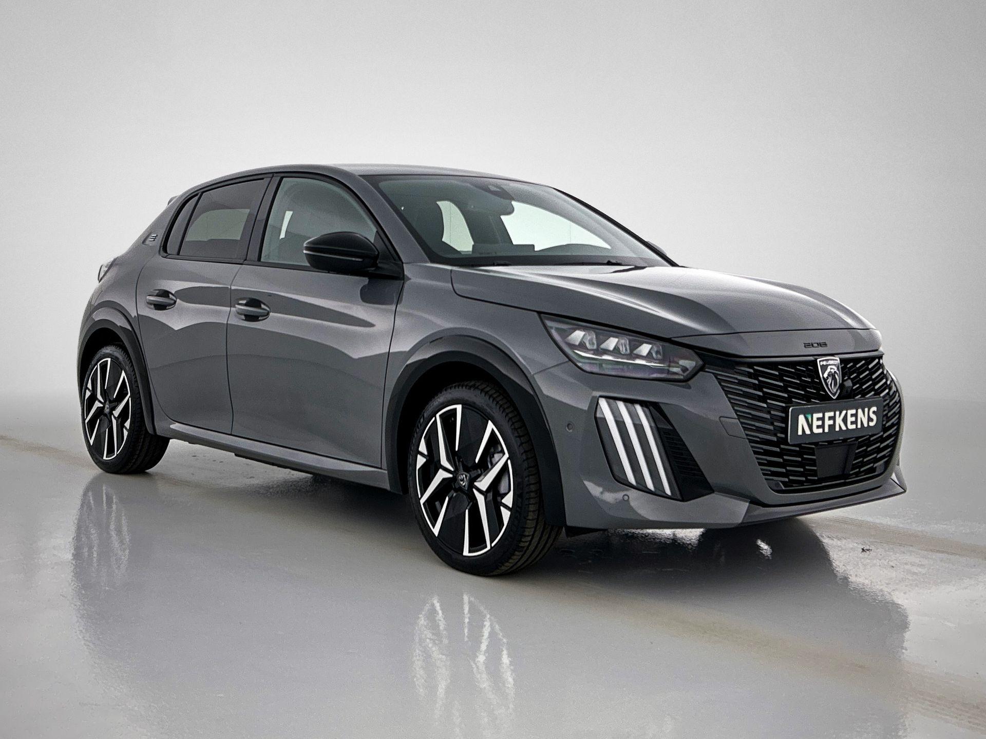 Peugeot e-208 EV GT Advantage 51 kWh 156 pk - Afbeelding 2