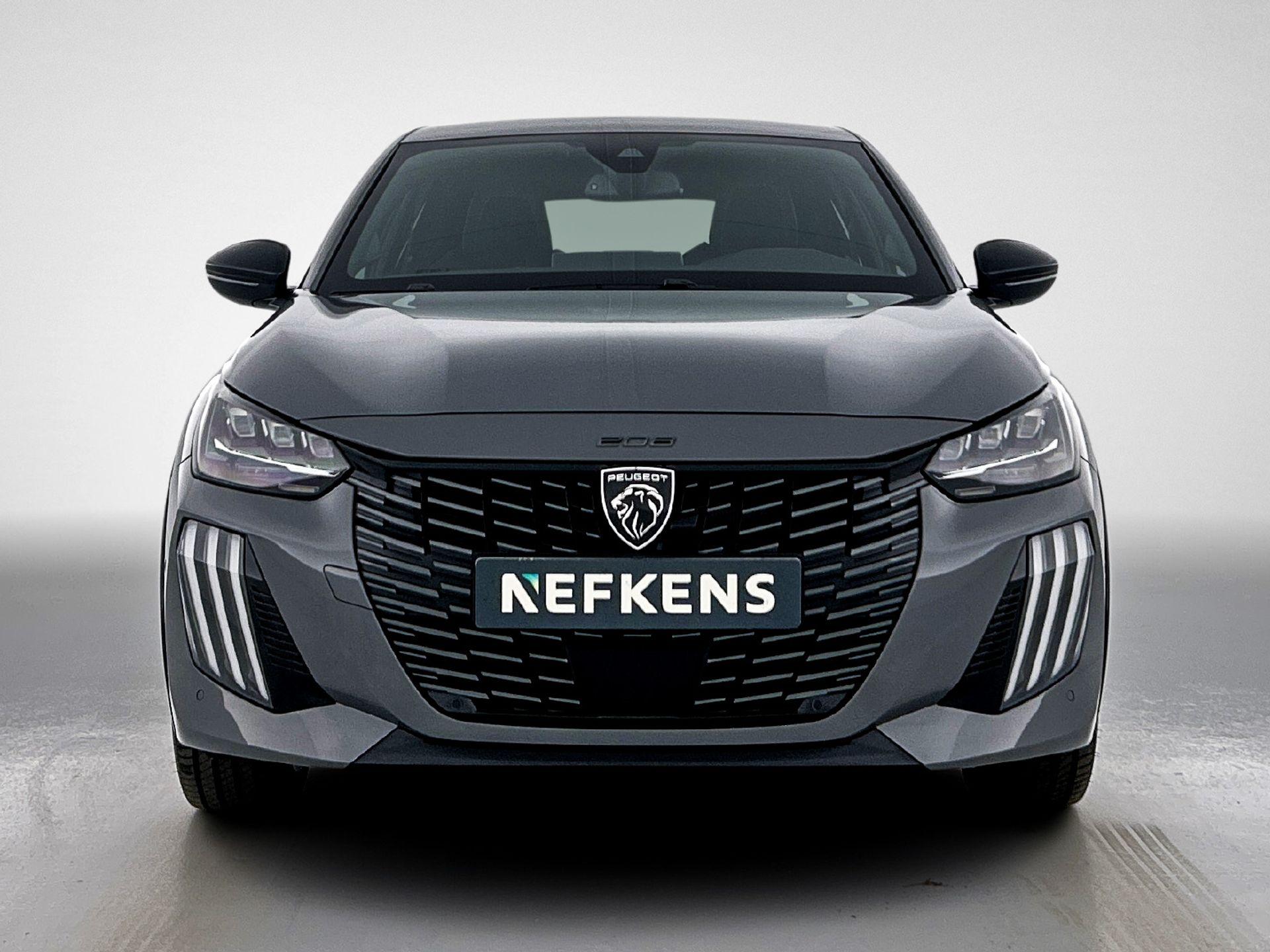 Peugeot e-208 EV GT Advantage 51 kWh 156 pk - Afbeelding 3