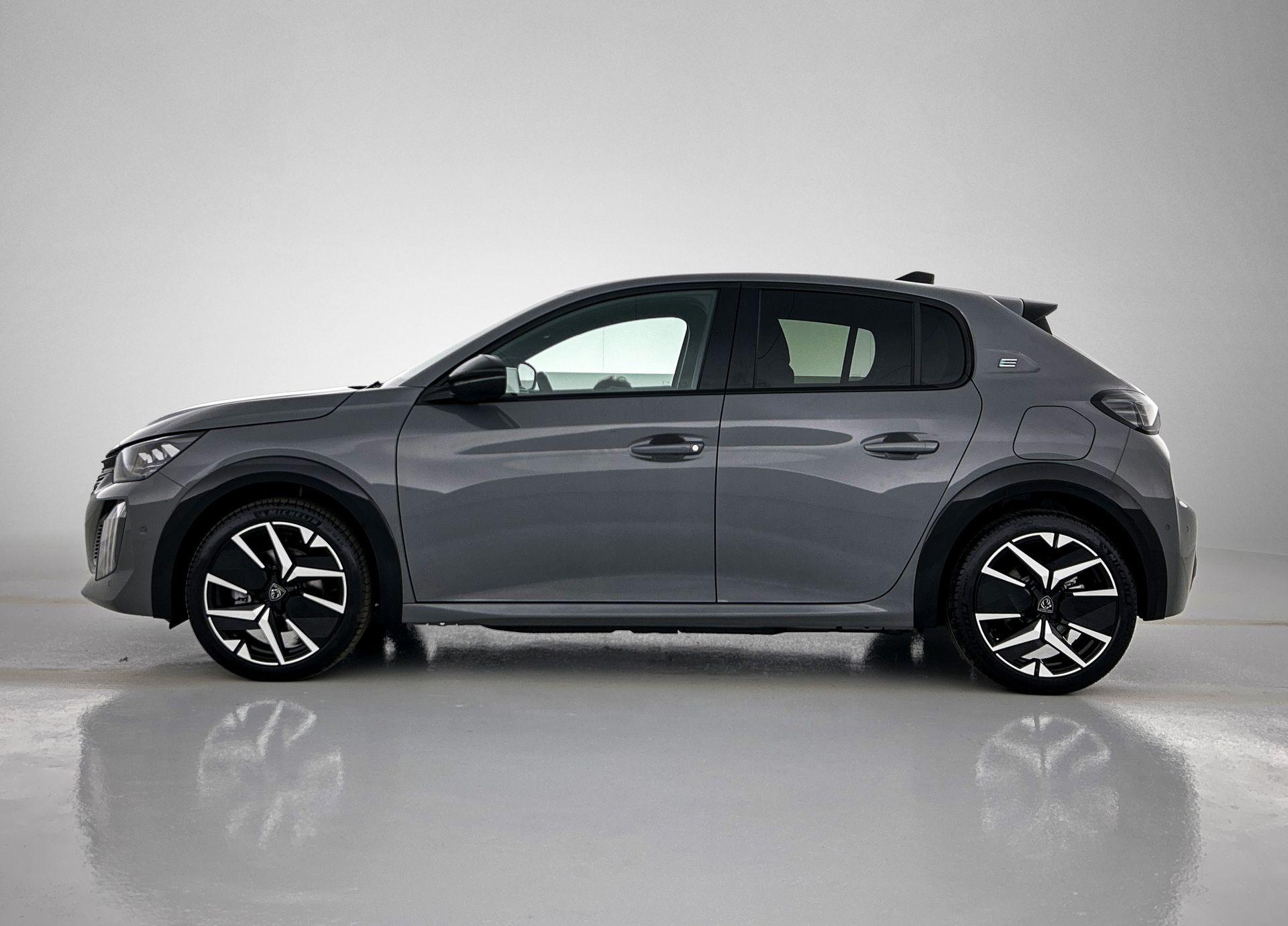 Peugeot e-208 EV GT Advantage 51 kWh 156 pk - Afbeelding 4