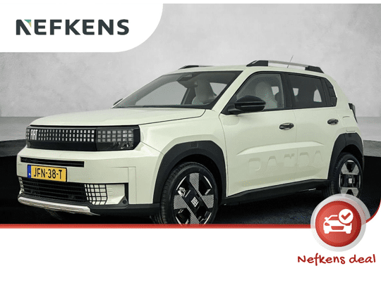 Fiat Grande Panda 1.2 Hybrid La Prima