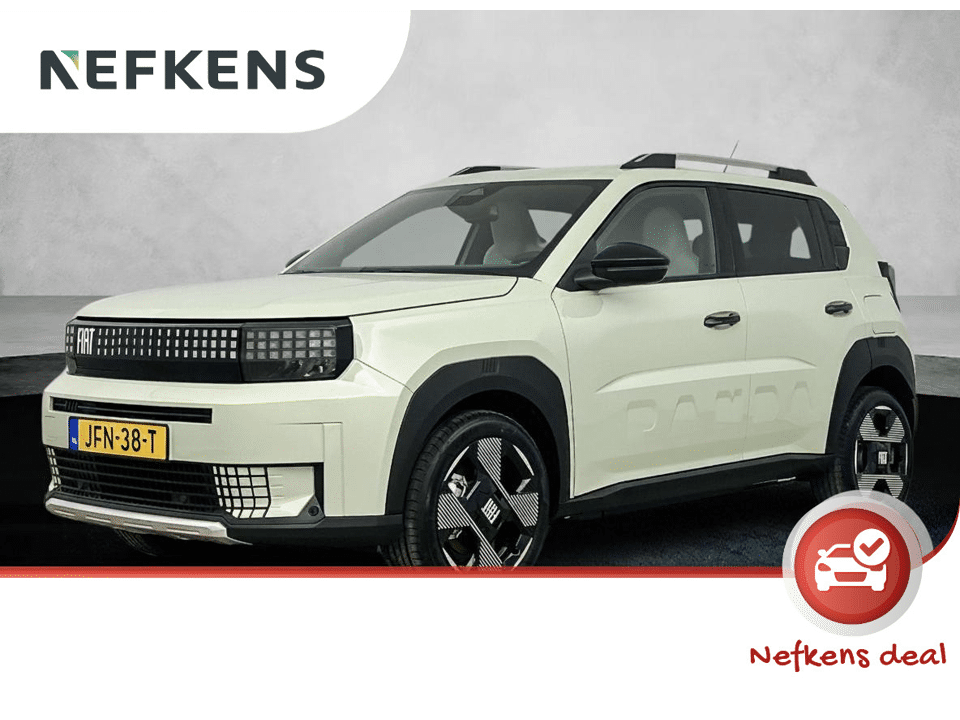 Fiat Grande Panda 1.2 Hybrid La Prima - Afbeelding 1